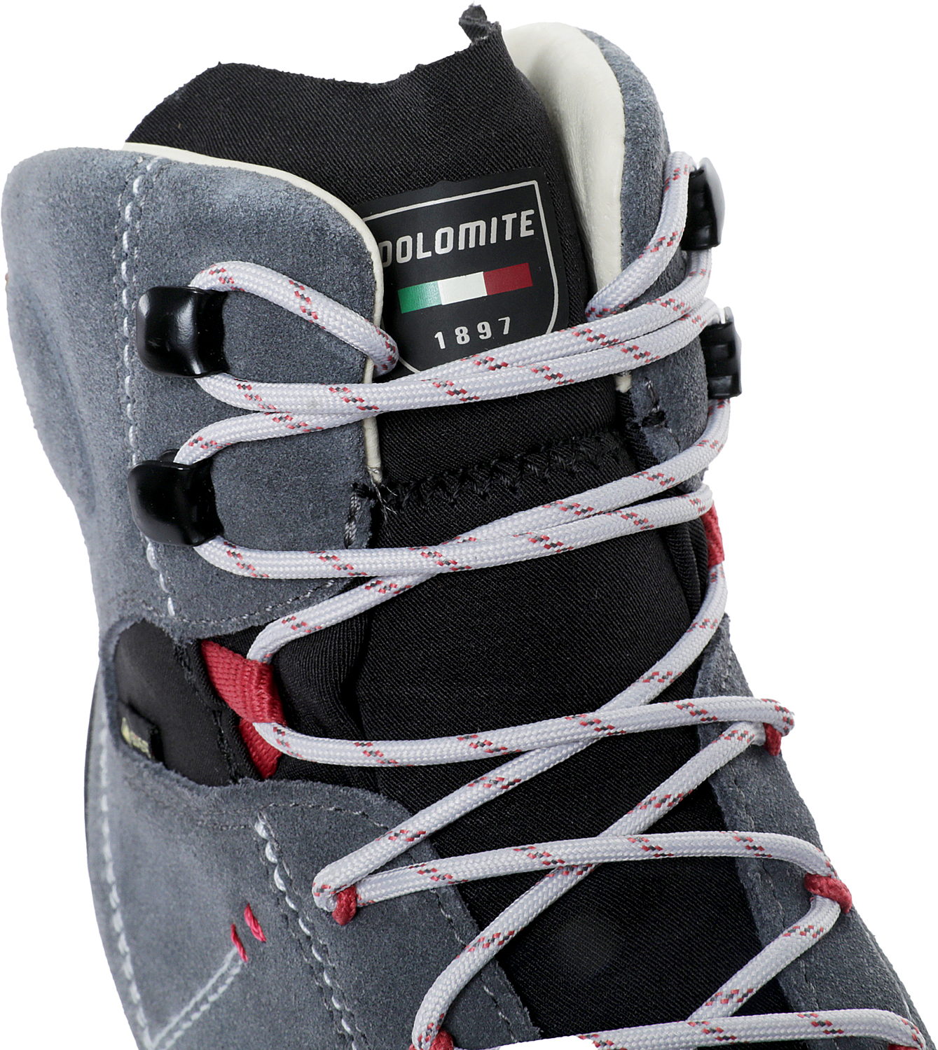Ботинки Dolomite 54 Hike Evo Gtx W's Gunmetal Grey