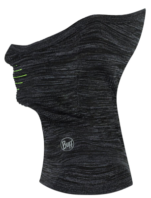 Маска ветрозащитная Buff DryFlx Pro Black
