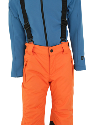 Брюки горнолыжные Reima Wingon True Orange