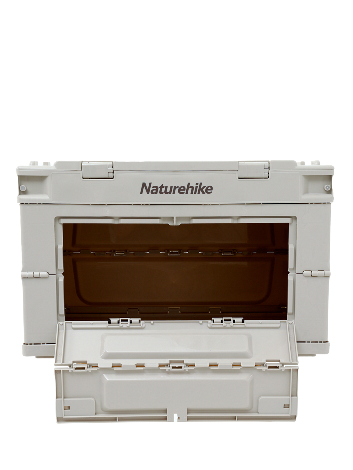 Ящик Naturehike Pp Folding Storage Box 50L Grey