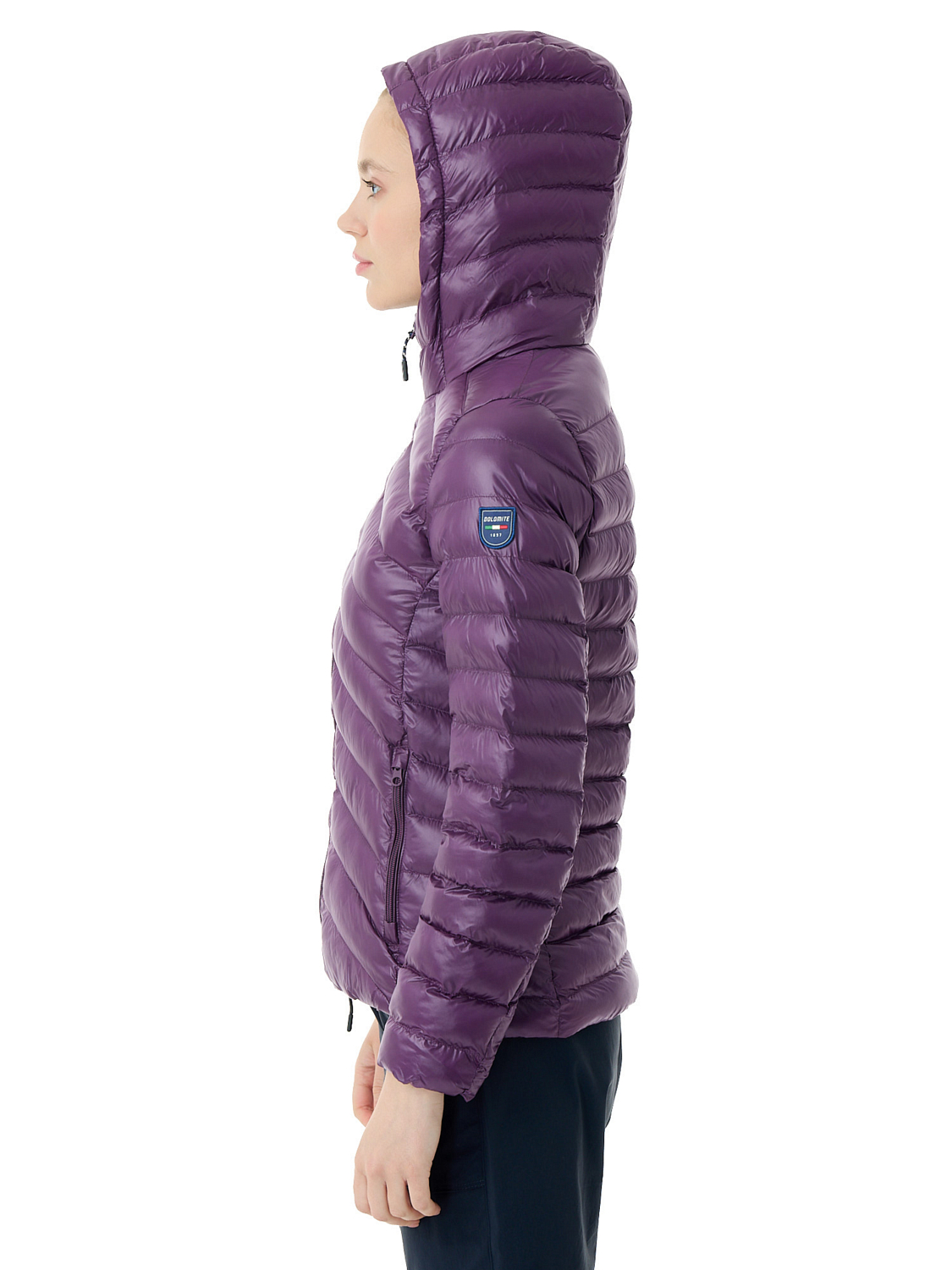 Куртка Dolomite Gard Hood Rustic Purple