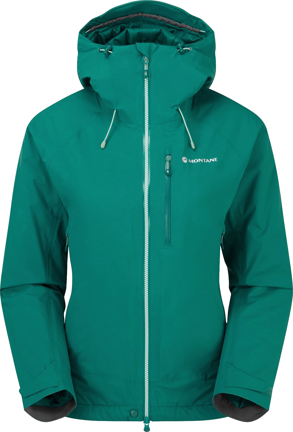 Куртка Montane Fem Duality Jacket Wakame Green