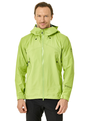 Куртка Toread Three Layer Lightweight GTX Green