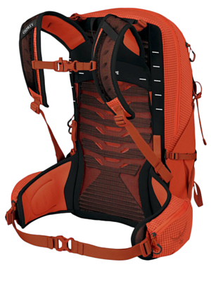 Рюкзак Osprey Tempest Pro 20 Mars Orange