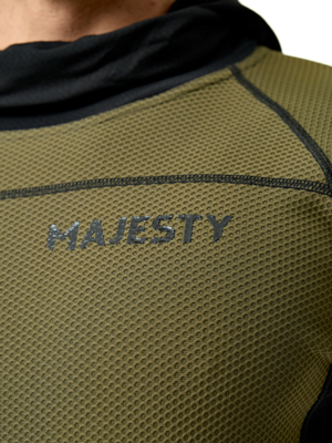 Джемпер MAJESTY Heatshield Green