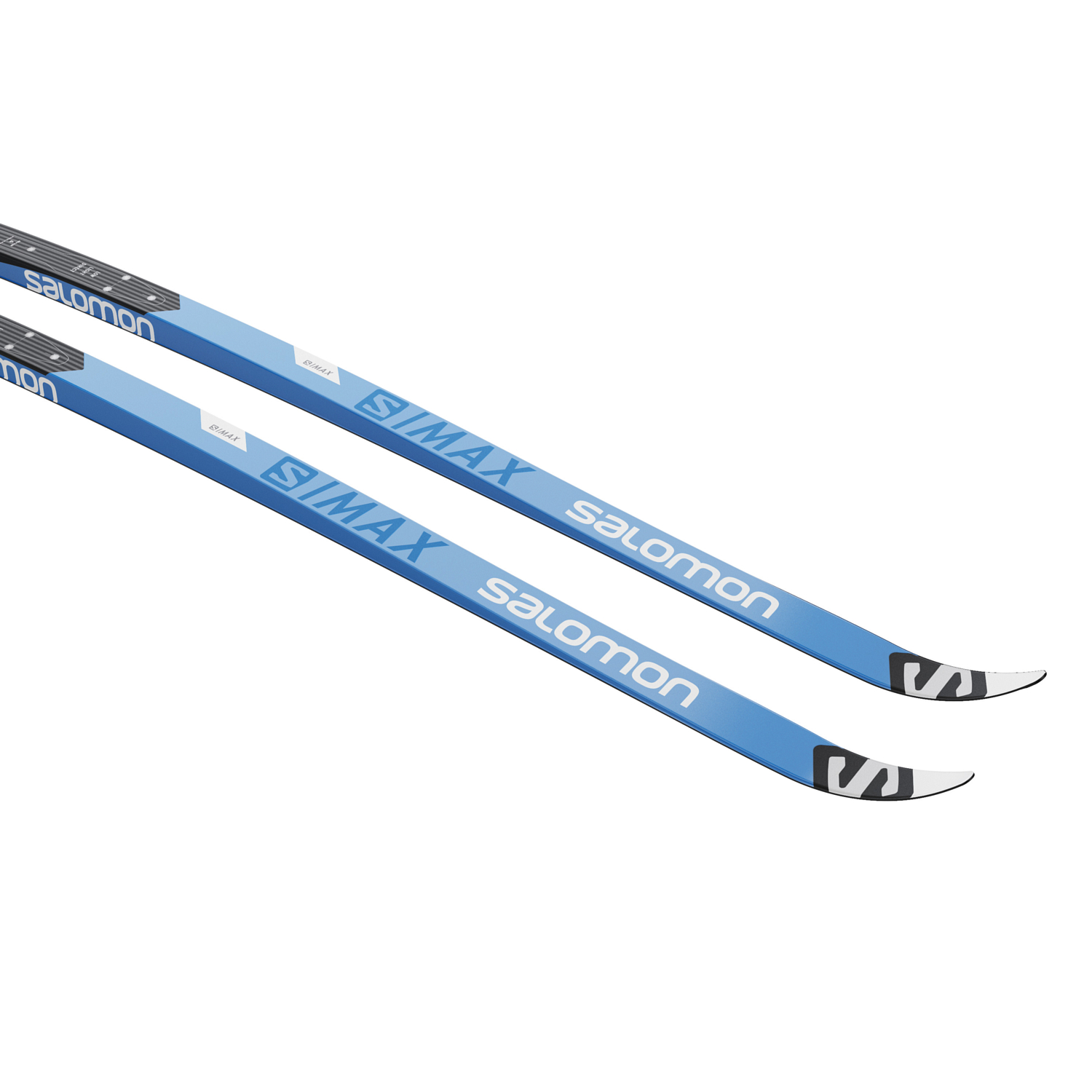 Беговые лыжи SALOMON 2021-22 S/Max Classic Junior