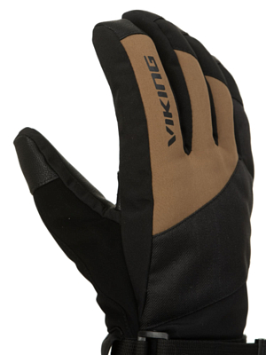 Перчатки VIKING Eltoro Black/Beige