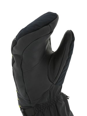 Варежки Kailas Makalu V 3-in-1 Mountaineering Gloves Black