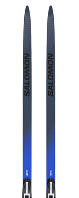Беговые лыжи с креплениями SALOMON RS10+Shift SK