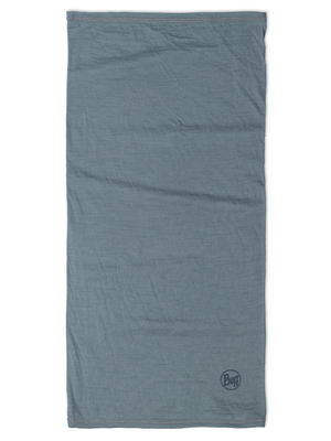 Бандана Buff Merino Lightweight Solid Flint
