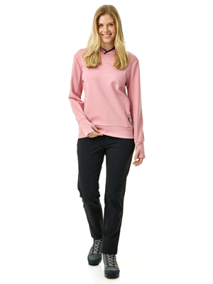 Толстовка COLMAR Motivation Tokyo Pink