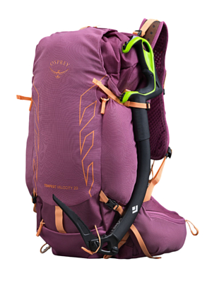 Рюкзак Osprey Tempest Velocity 20 Pashmina/Melon