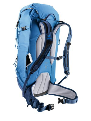 Рюкзак Deuter Freescape Lite 26 Neptune-Nightblue