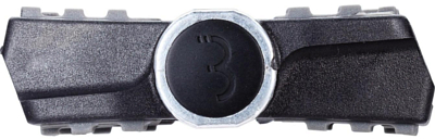 Педали BBB Steady Rest Black