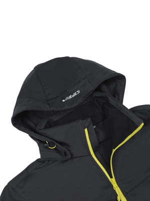 Куртка Icepeak Biggs Anthracite