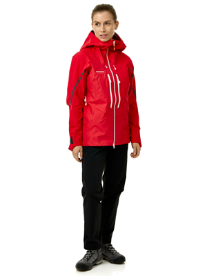 Куртка Mammut Nordwand Advanced Hardshel Azalea