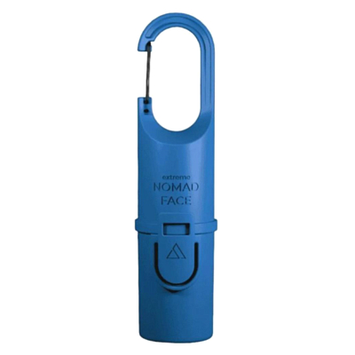 Солнцезащитный стик Extreme Nomad Face Bunker+Capsule Protector SPF50+ Blue Indigo