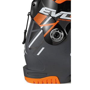 Горнолыжные ботинки ROXA EVO 110 Anthracite/black/orange