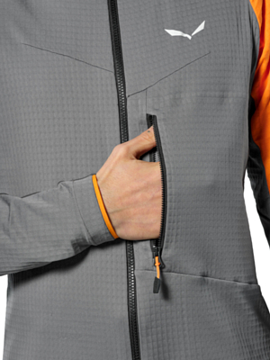 Куртка Salewa Nxt Pl Quiet Shade/4210