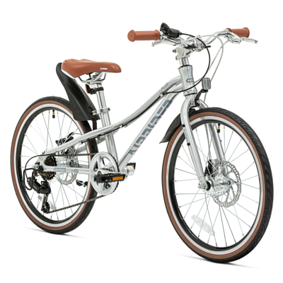 Велосипед AirRider G09S 20 2025 Silver