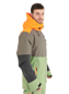 Куртка сноубордическая Rehall Dragon-R Neon Orange