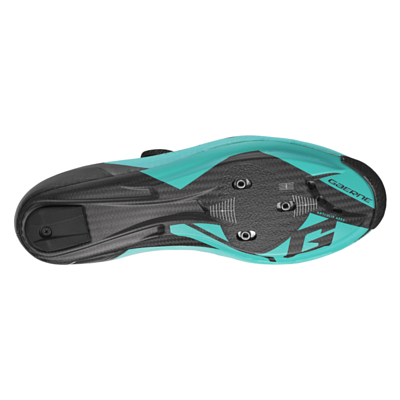 Велотуфли Gaerne G.Jet Black/Aqua