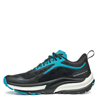 Кроссовки Scarpa Golden Gate Atr Gtx Black/Azure