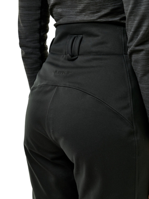 Брюки горнолыжные STAYER Softshell Черный