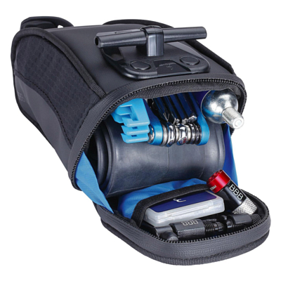 Сумка подседельная BBB CurvePack Black