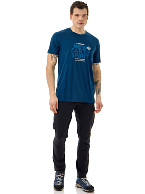 Футболка Ternua Delby Dark Teal