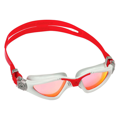 Очки для плавания Aquasphere Kayenne Grey/Red