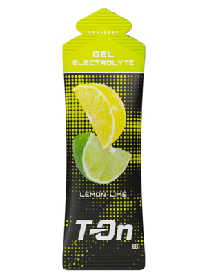 _Гель T-ON Electrolyte. Лимон-Лайм 60 г.