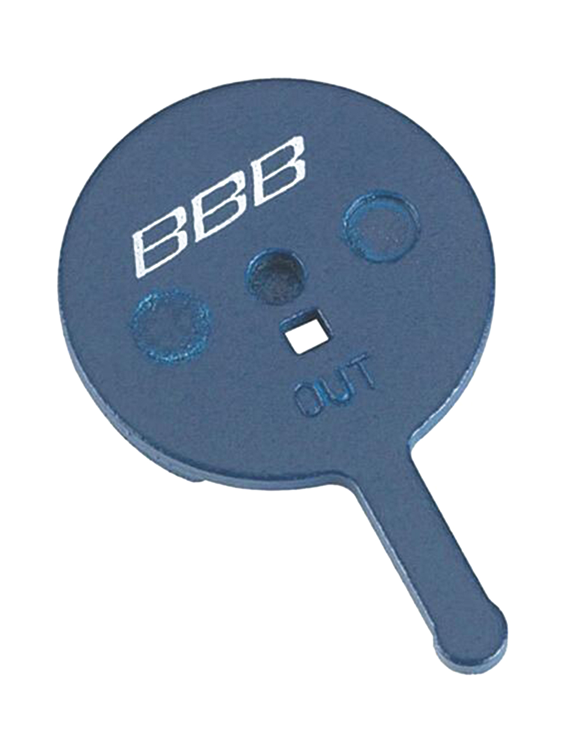 Тормозные колодки BBB DiscStop comp.Avid Ball Blue