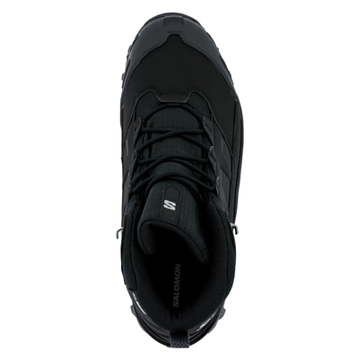 Ботинки SALOMON Crosstrak Wp Black/Asphalt