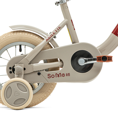 Велосипед AirRider G04 12 2025 Grey