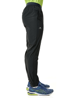 Брюки беговые Nordski Str Black