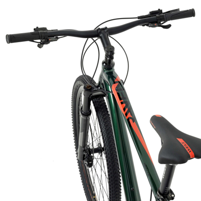 Велосипед Welt Raven 2.0 HD 29 Dark Green
