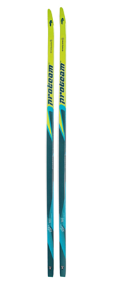 Беговые лыжи Proteam BASE B-SERIES Lime