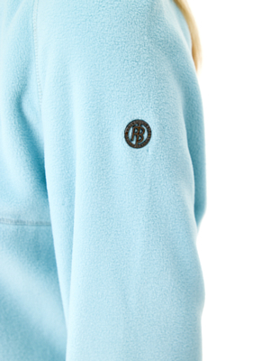 Джемпер Poivre Blanc W24-5442-WO Aloe Blue
