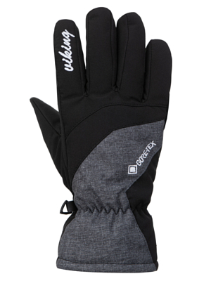 Перчатки VIKING Monterosa GTX Black