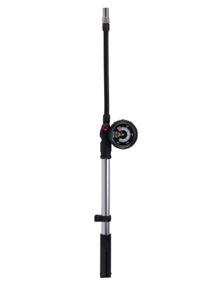 Велонасос BBB Air Shock Black/Silver