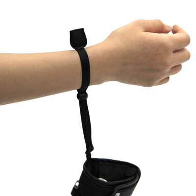 Варежки ROMP Open Mitten Black