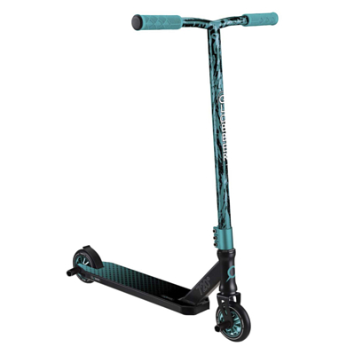 Самокат трюковой Globber Gs 720° Бирюзовый
