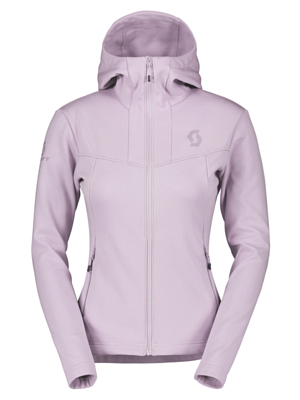 Джемпер SCOTT Definded Mid Hoody Cloud Pink