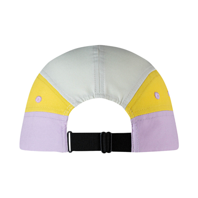 Кепка Buff 5 Panel Go Cap Domus Lilac