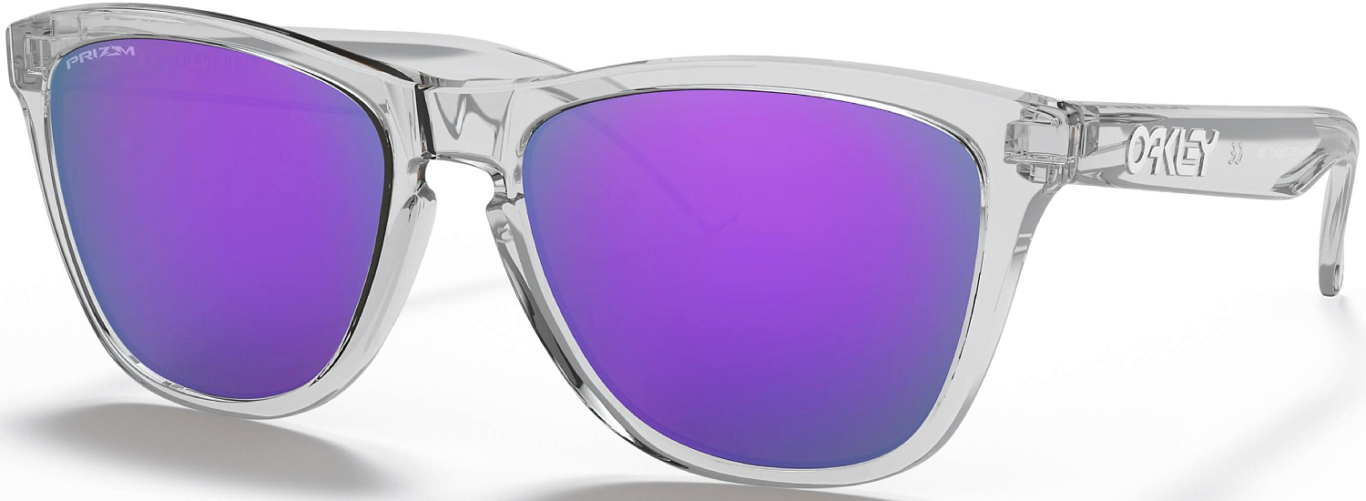 Очки солнцезащитные Oakley Frogskins Prizm Violet