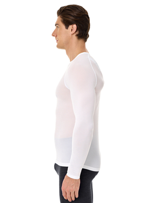 Футболка с длинным рукавом VIKING Easy Dry White