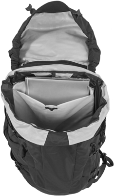 Рюкзак BACH Daydream 50 (long) Black