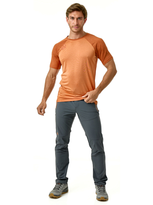 Футболка Ternua Krin Burnt Orange
