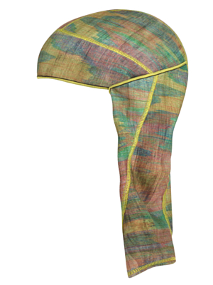 Балаклава Buff Thermonet Hinged Balaclava Bosky Moss Green